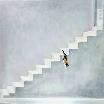 Oil painting
